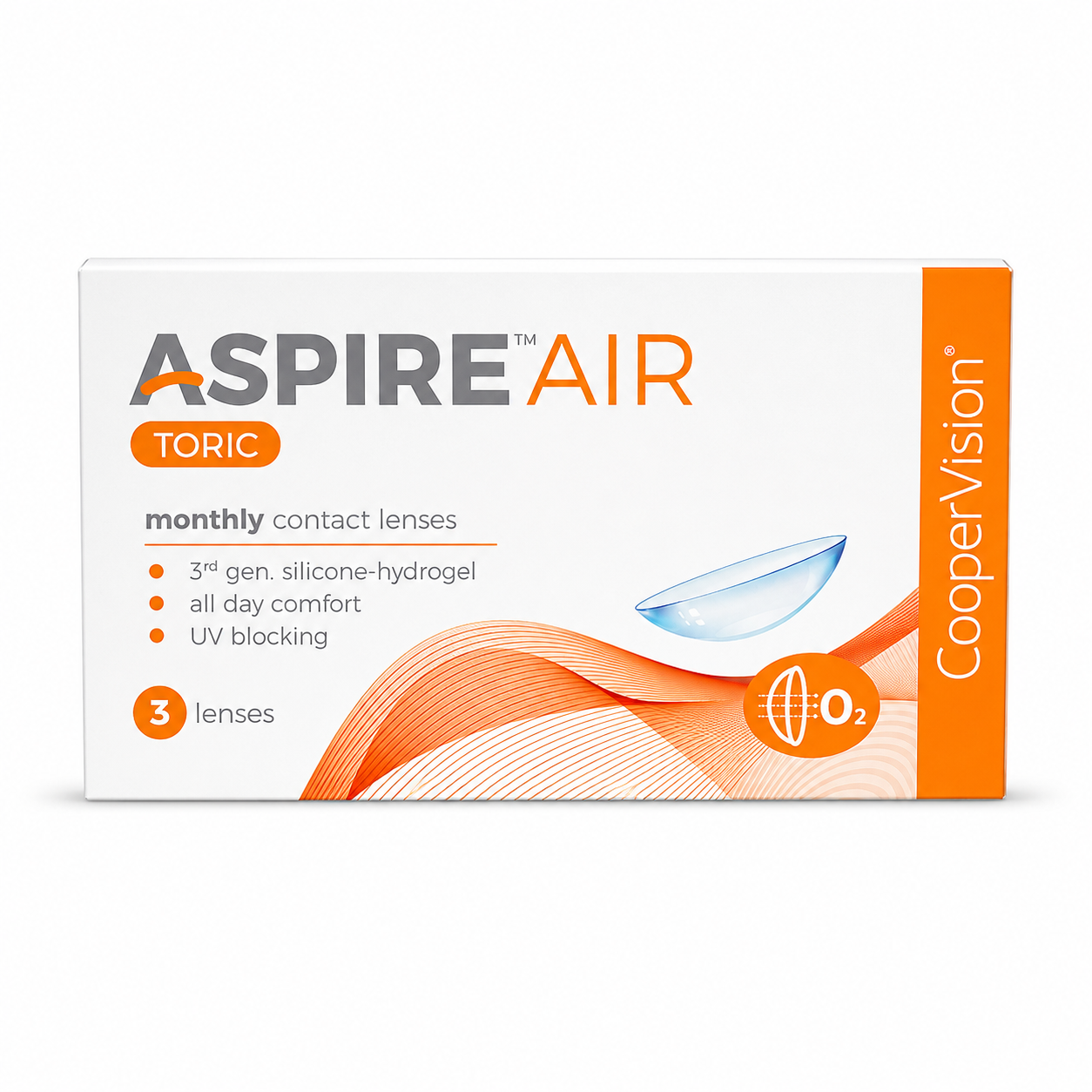 ASPIRE AIR TORIC