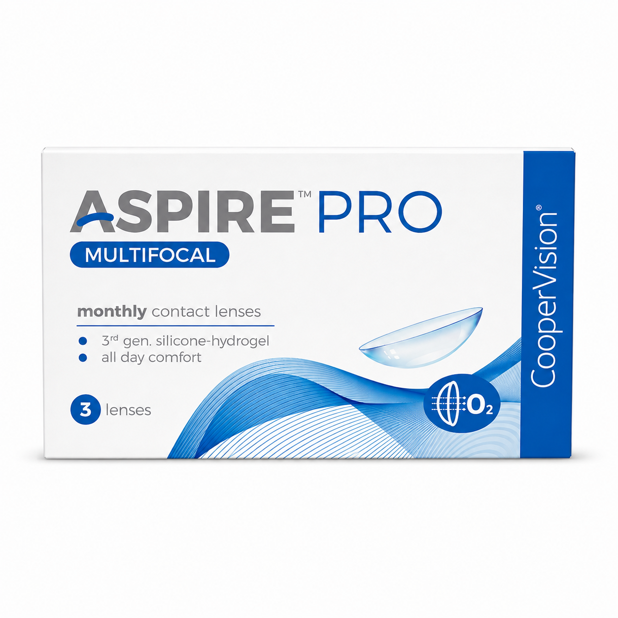 ASPIRE PRO MULTIFOCAL