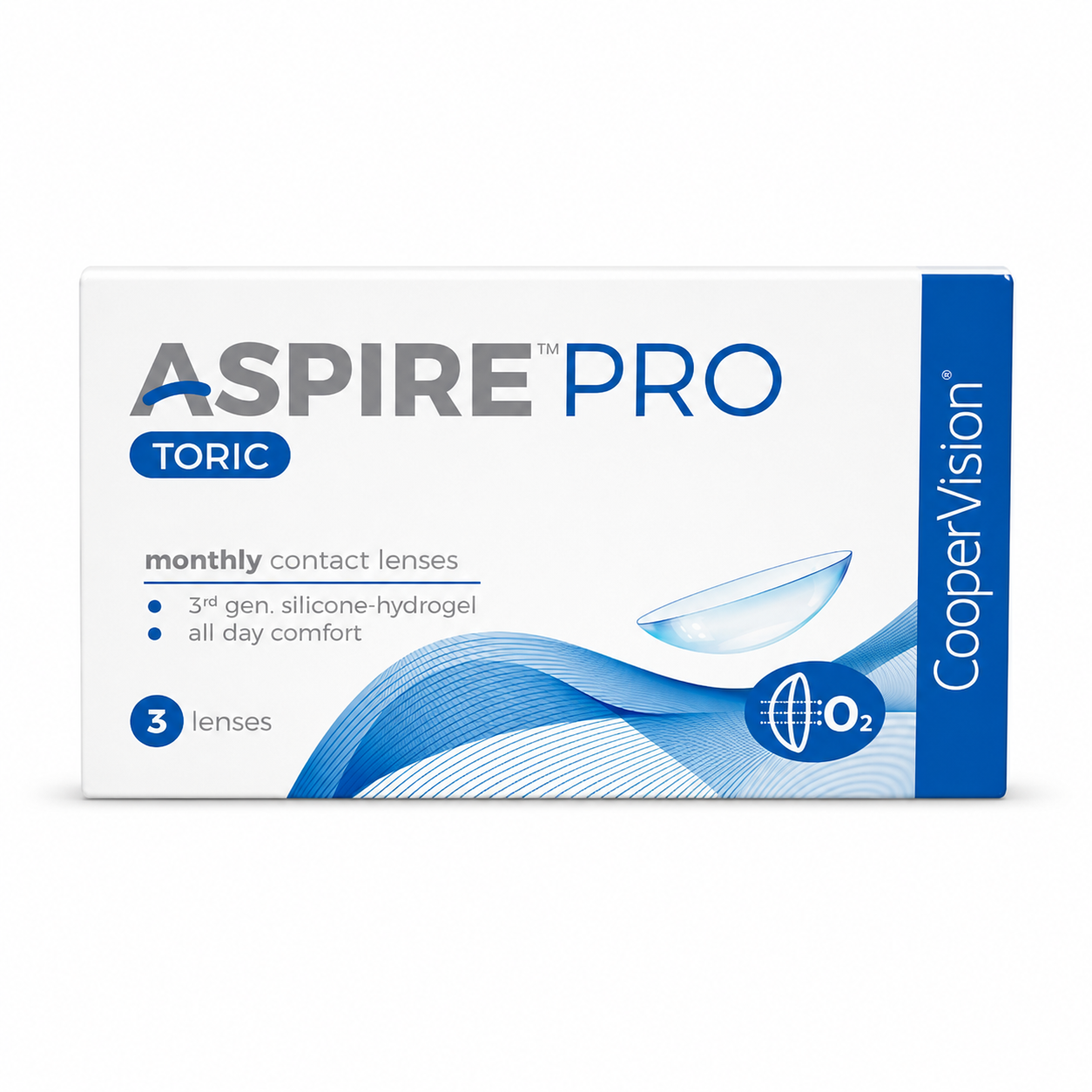 ASPIRE PRO TORIC