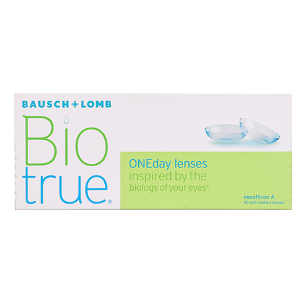 BioTrue ONEday