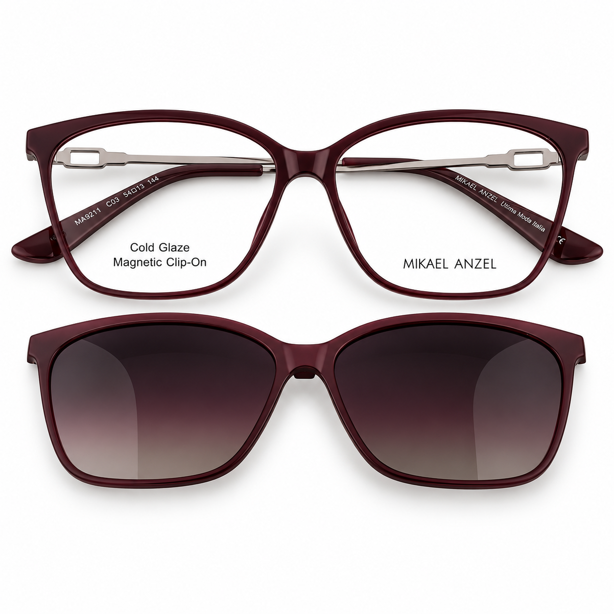 BurgundyMagneticClip-OnEyewearSet.png