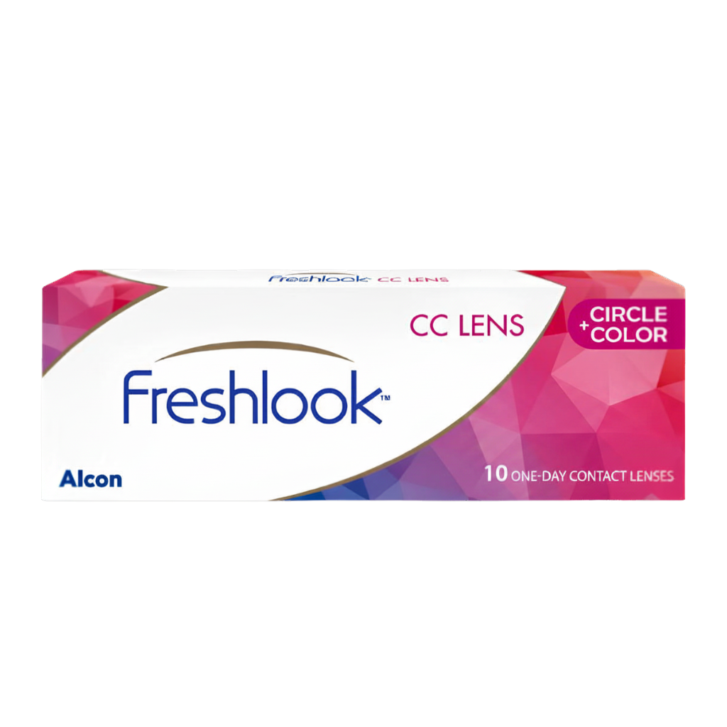 Freshlook CC Lens