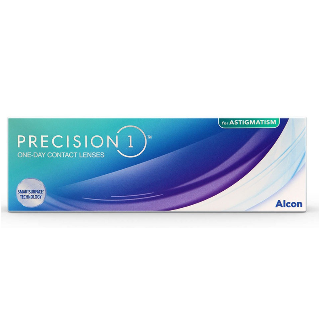 Precision 1 For Astigmatisim