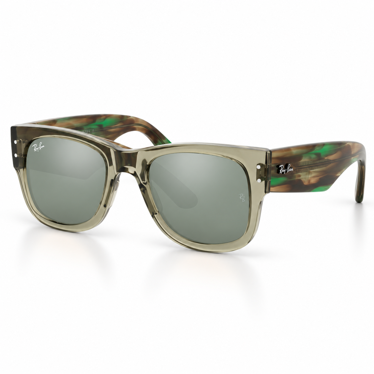 RB 0840S MEGA WAYFARER 6635/5C