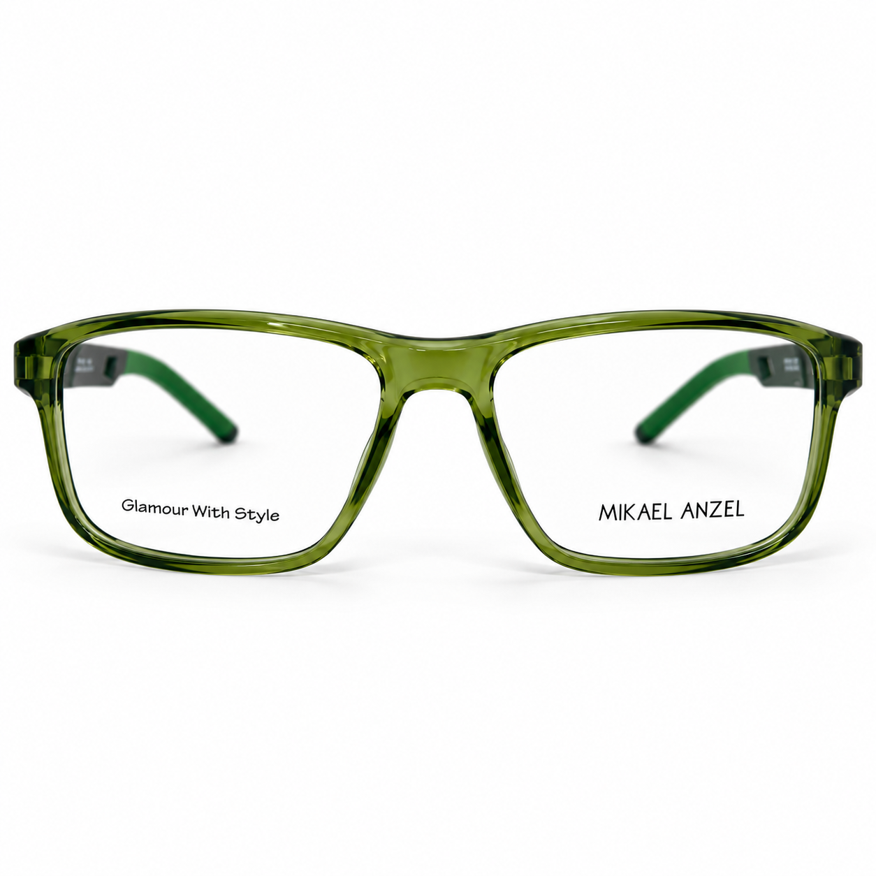 TranslucentOliveGreenEyeglasses.png