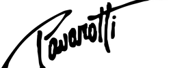 PAVAROTTI