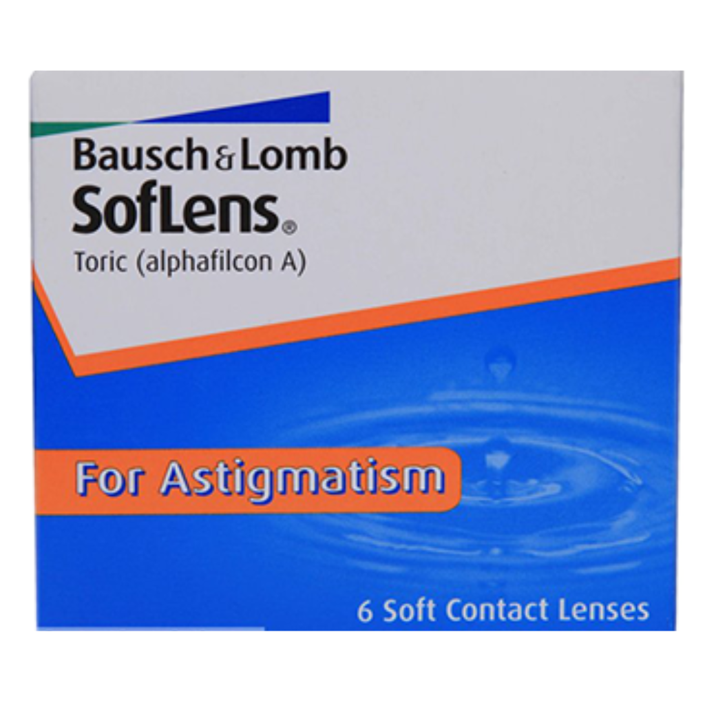 Soflens Toric
